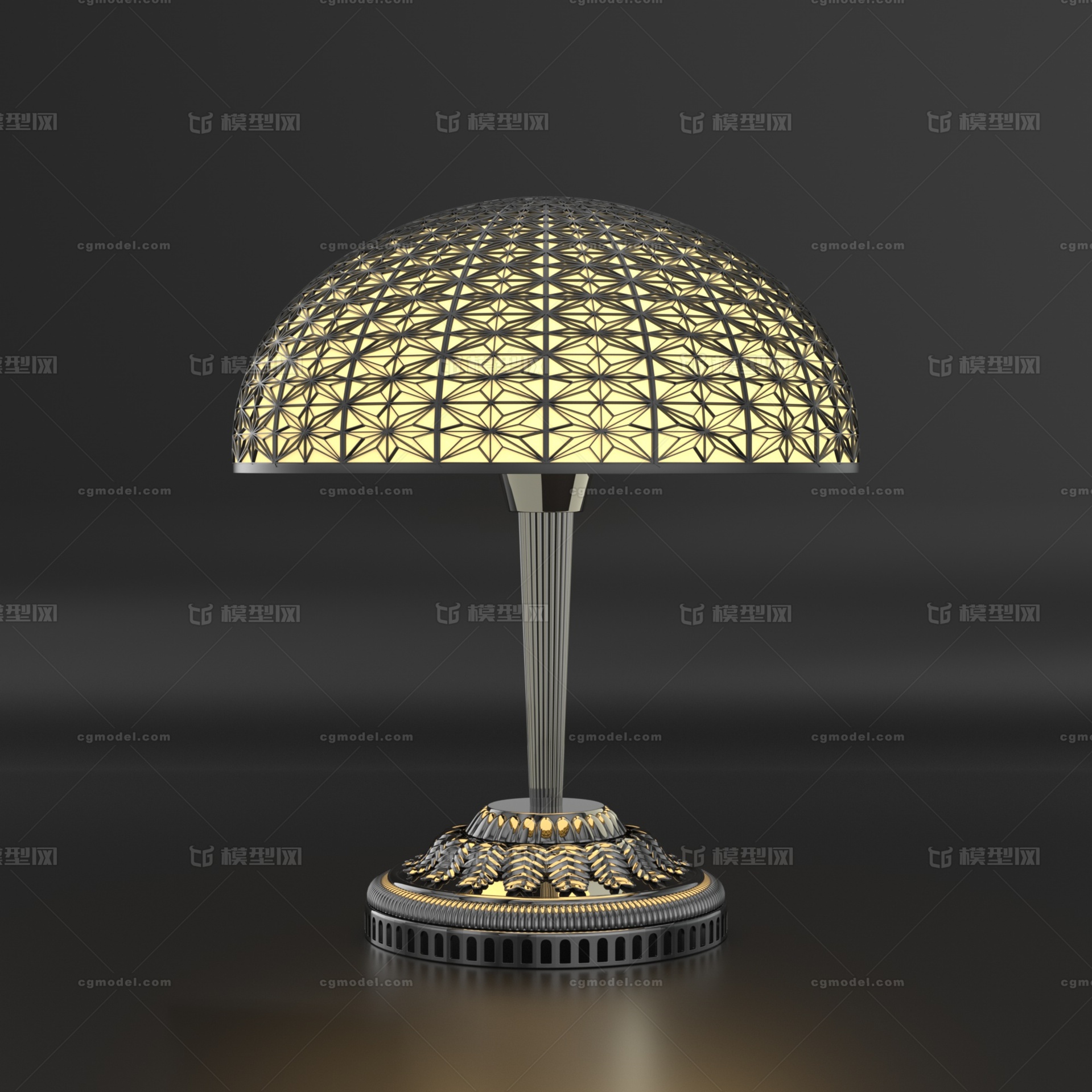 C4D建模 Oc渲染模型-灯具模型库-Cinema 4D(.c4d)模型下载-cg模型网