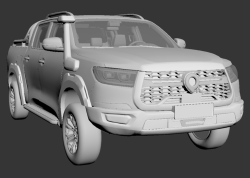 长城炮,great wall pao,长城汽车