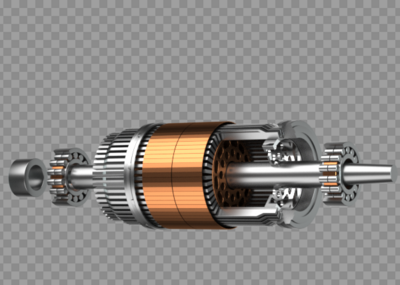 电机 马达模型-电机部件模型库-Cinema 4D(.c4d)模型下载-cg模型网