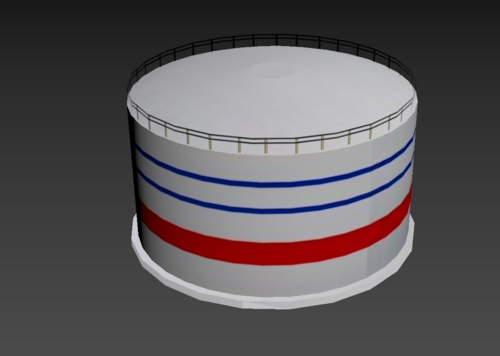 油库,贮存油料设备