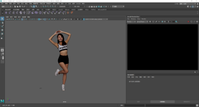 人物 女人模型-女人模型库-3ds Max(.max)模型下载-cg模型网