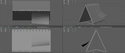 台历 日历模型-家居装饰模型库-FBX(.fbx)模型下载-cg模型网