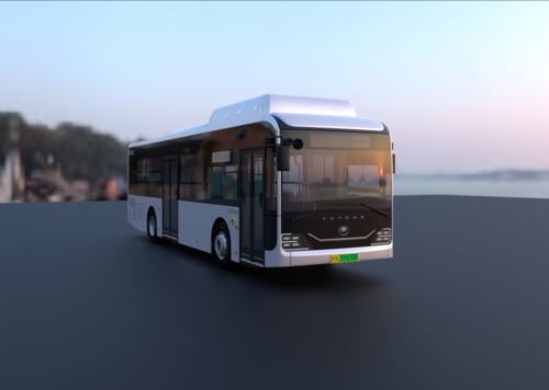 宇通(宇威)h10(出口版)公交车