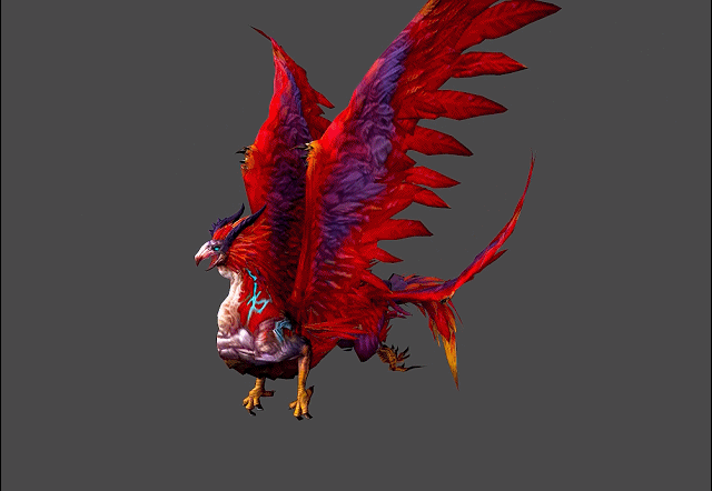 动画 山海经模型-神话类模型库-FBX(.fbx)模型下载-cg模型网
