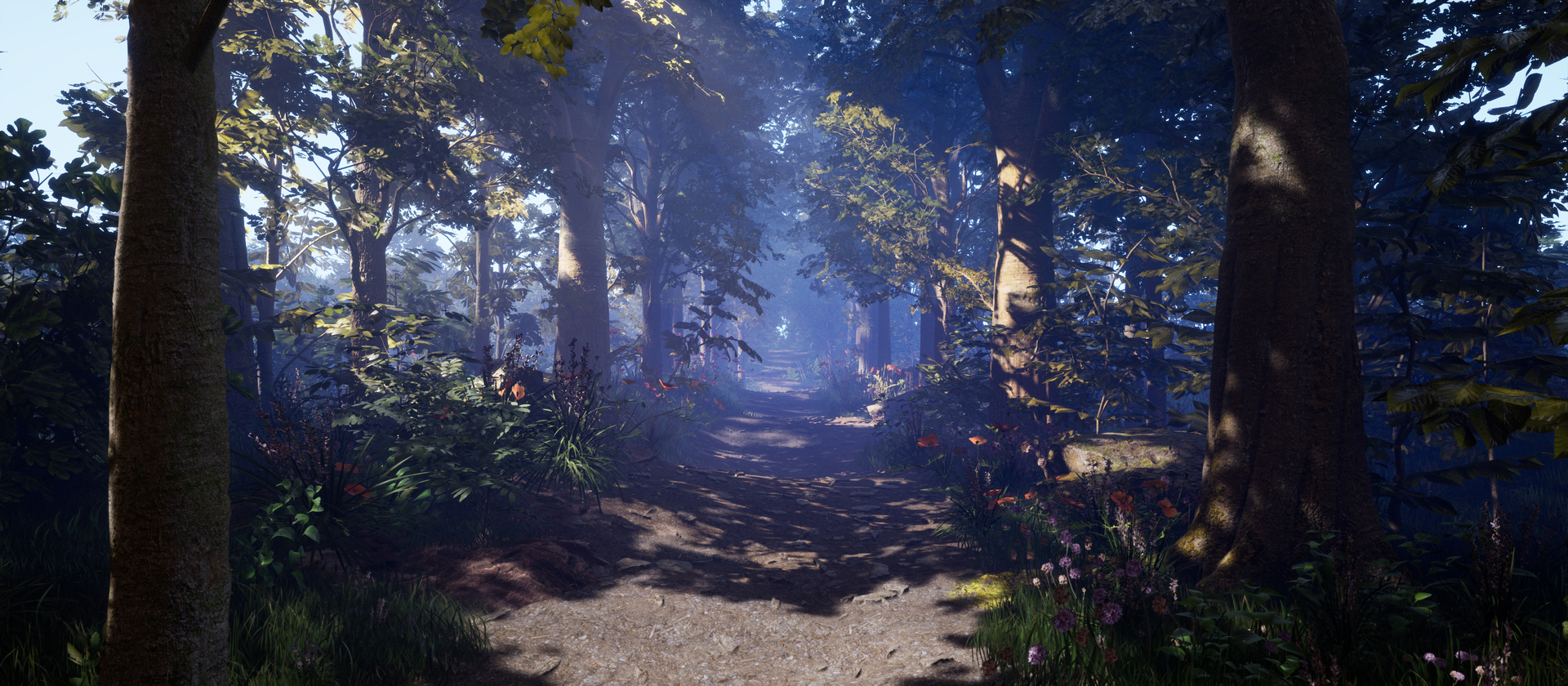 Ue4 UE4练习模型 - 场景/空间/建筑 - 作品模型 - CG模型网