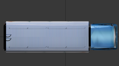 自制洒水车FLT格式openflight模型模型-其他模型库-3ds Max(.max)模型下载-cg模型网