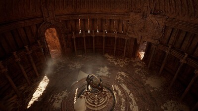 UE5虚幻古埃及 希腊模型-古代场景模型库-Unreal Engine模型下载-cg模型网