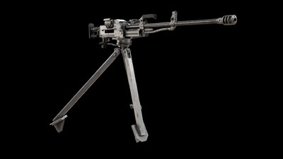 次世代材质QJZ89式重机枪 89式机枪模型-枪械模型模型库-3ds Max(.max)模型下载-cg模型网