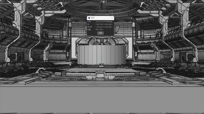科技场景 科幻场景模型-科幻场景模型库-Cinema 4D(.c4d)模型下载-cg模型网
