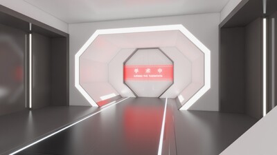 科幻 通道模型-科幻场景模型库-3ds Max(.max)模型下载-cg模型网