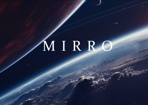 千城万象：MIRROR 镜像星球