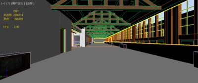 上海张园#8模型-历史建筑模型库-3ds Max(.max)模型下载-cg模型网
