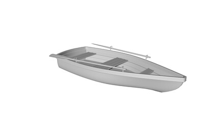 小船 boat模型-皮筏艇模型库-3D Studio(.3ds)模型下载-cg模型网