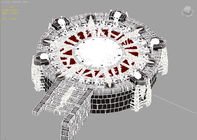 3转2写实场景模型 祭台模型-古代场景模型库-3ds Max(.max)模型下载-cg模型网