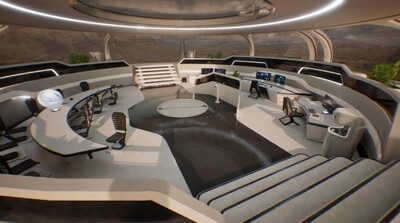 UE5虚幻科幻外星基地前哨殖民地模型-现代场景模型库-Unreal Engine模型下载-cg模型网