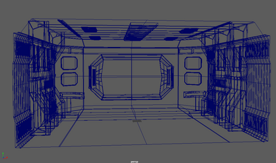 科幻场景搭建模型-科幻场景模型库-FBX(.fbx)模型下载-cg模型网