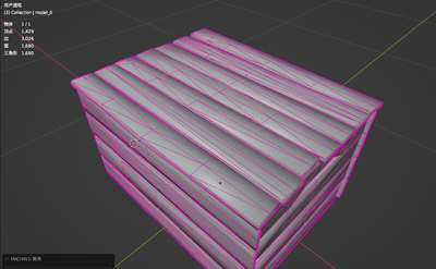 炸药包 C4炸弹模型-场景部件模型库-Blender(.blend)模型下载-cg模型网