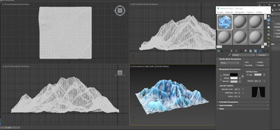 写实 pbr模型-自然场景模型库-FBX(.fbx)模型下载-cg模型网