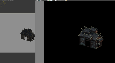 转2写实场景模型 房子模型-古代场景模型库-3ds Max(.max)模型下载-cg模型网