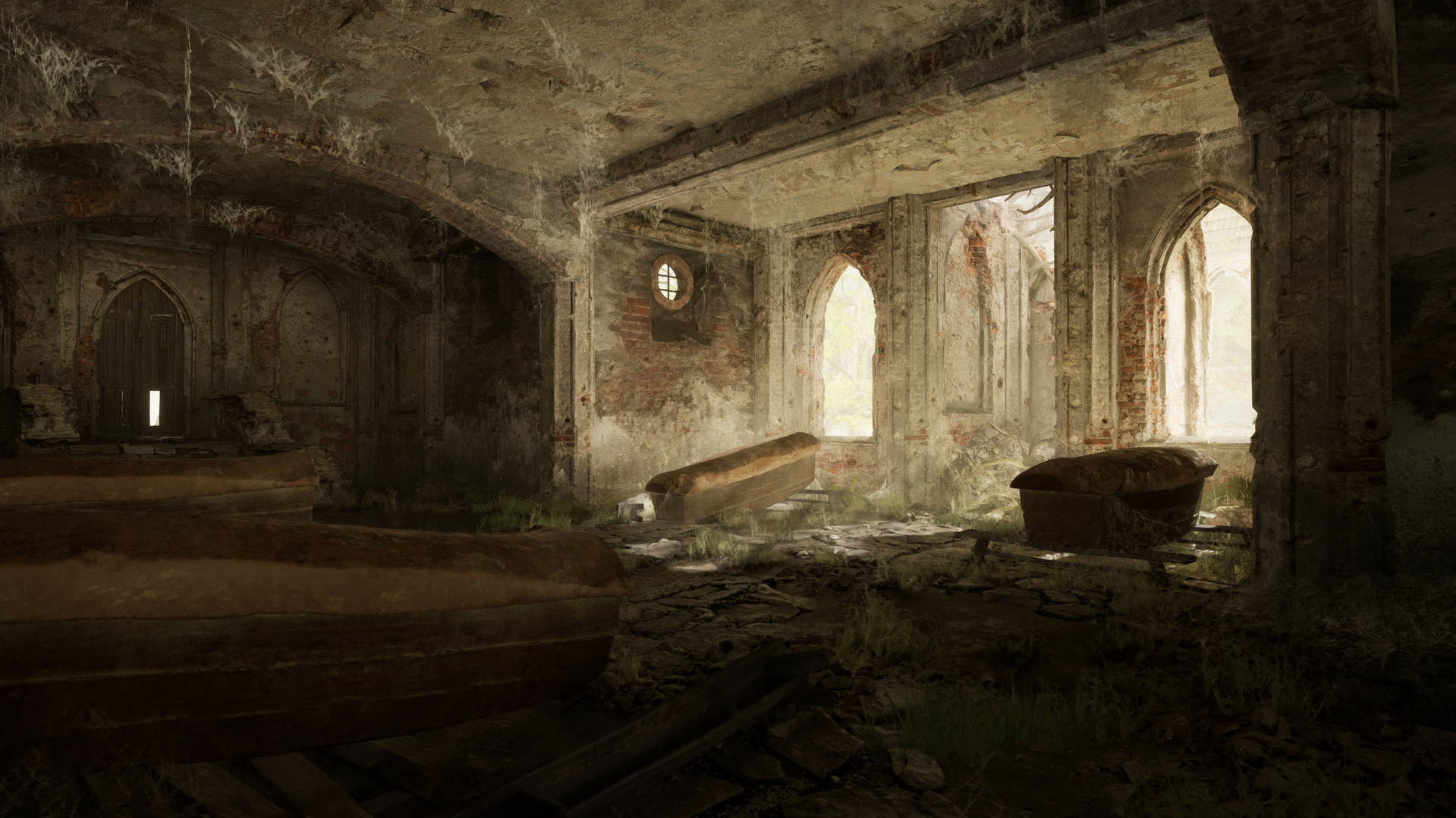 终于我也用上UE5了！模型 - 场景/空间/建筑 - 作品模型 - CG模型网