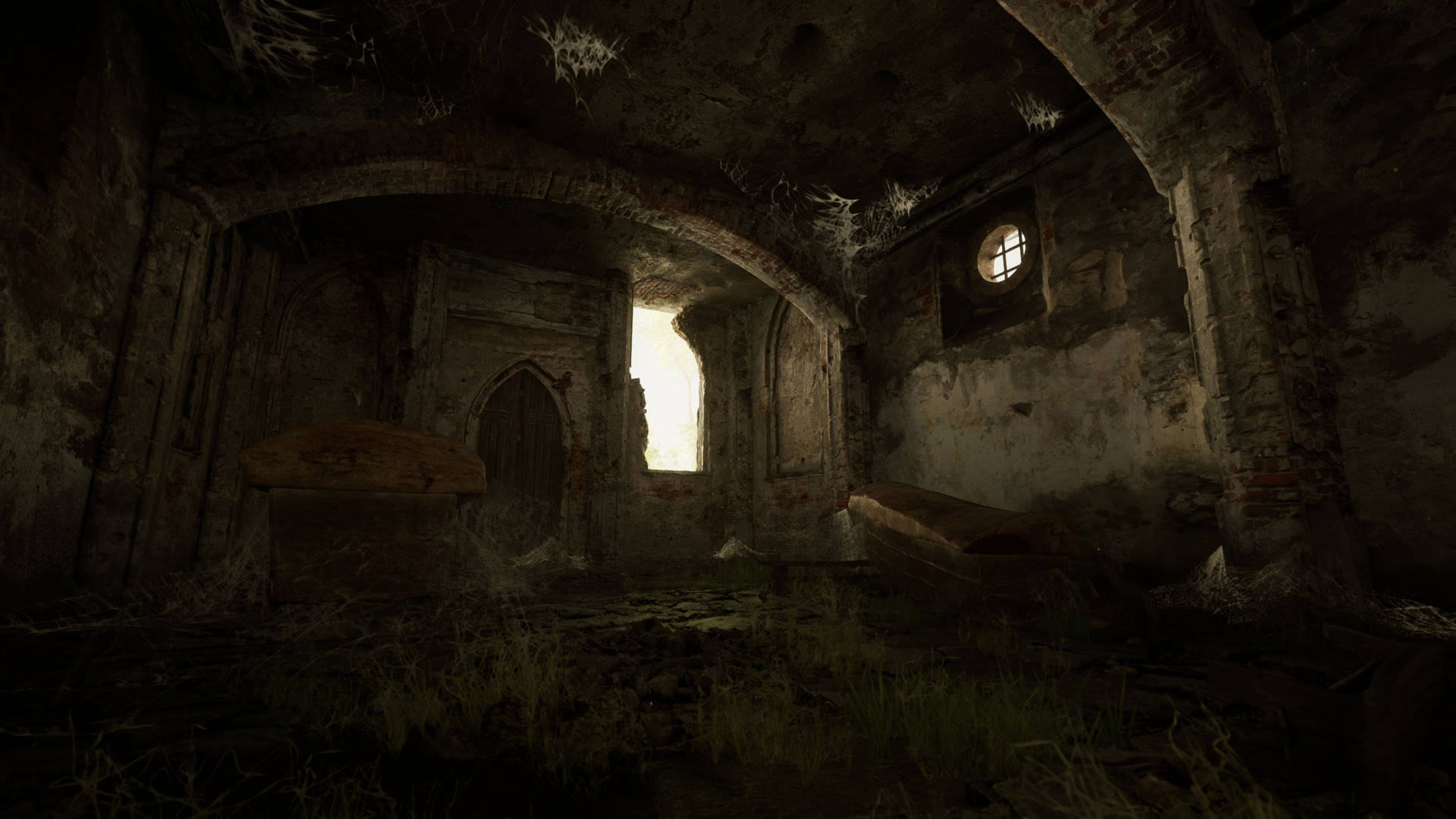 终于我也用上UE5了！模型 - 场景/空间/建筑 - 作品模型 - CG模型网
