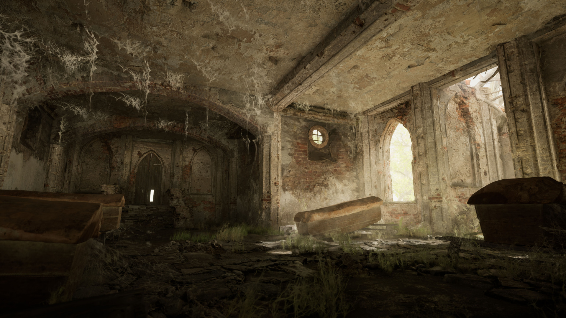 终于我也用上UE5了！模型 - 场景/空间/建筑 - 作品模型 - CG模型网
