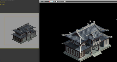 3转2写实场景模型 房子模型-场景部件模型库-3ds Max(.max)模型下载-cg模型网