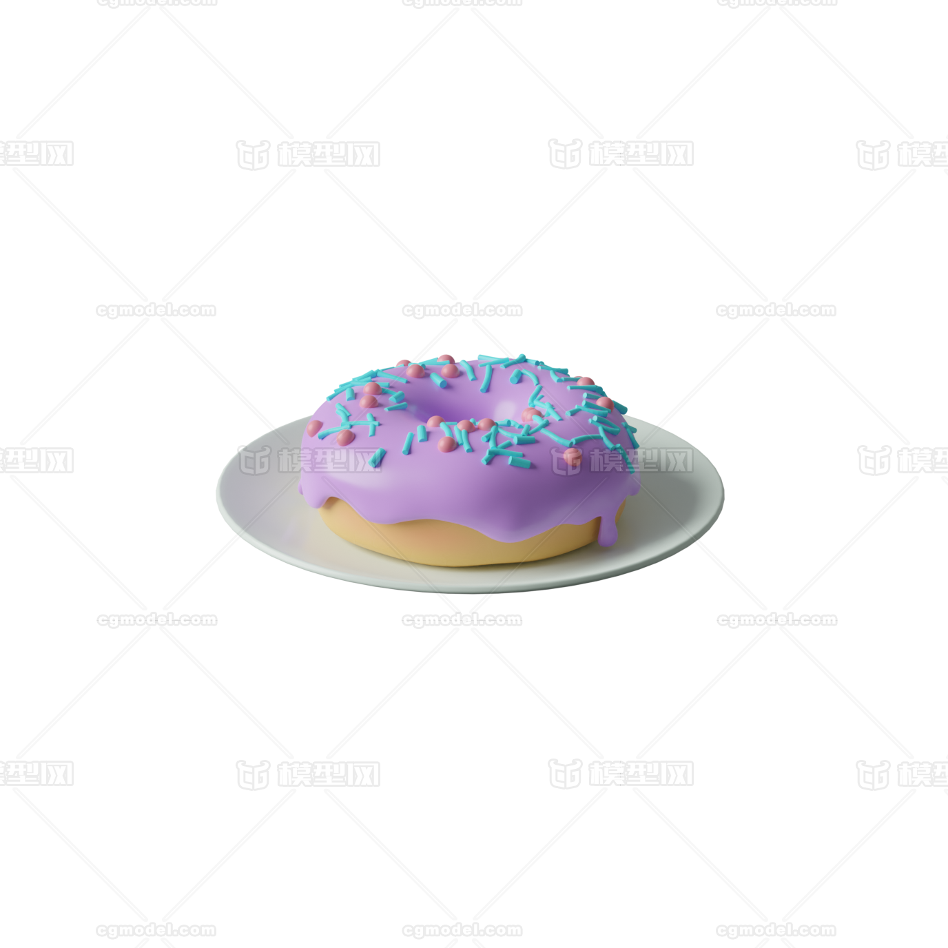 甜甜圈|平面|图案|doyiar - 原创作品 - 站酷 (ZCOOL)