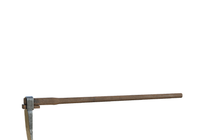 农具锄头撅头古代道具模型-其他模型库-Maya(.ma/.mb)模型下载-cg模型网