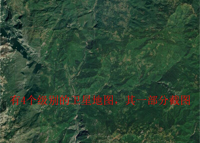 黑山卫星地图Montenegro map模型-地形模型库-Maya(.ma/.mb)模型下载-cg模型网