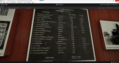 Unity展厅 Unity历史展厅模型-文化教育模型库-Unity模型下载-cg模型网
