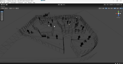 Unity展厅 Unity历史展厅模型-文化教育模型库-Unity模型下载-cg模型网