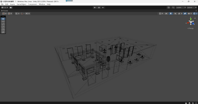 U3D小型历史展馆 小型历史收藏馆模型-文化教育模型库-3ds Max(.max)模型下载-cg模型网