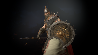 Spartanwarrior-斯巴达勇士模型-男人模型库-FBX(.fbx)模型下载-cg模型网