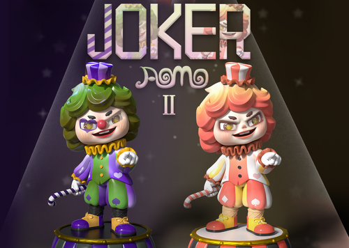 AOMO二代-JOKER小丑