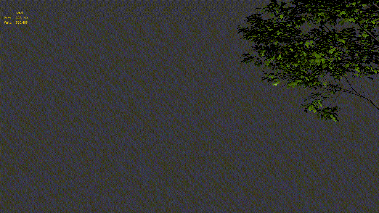动树 大树模型-树木模型库-3ds Max(.max)模型下载-cg模型网