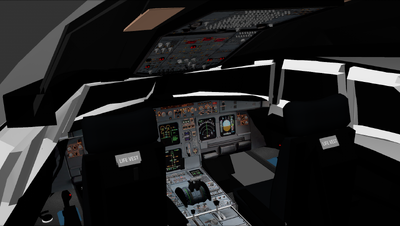空客 A320模型-客机/民用飞机模型库-Blender(.blend)模型下载-cg模型网