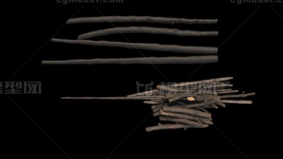 pbr 古代风模型-其他模型库-Maya(.ma/.mb)模型下载-cg模型网