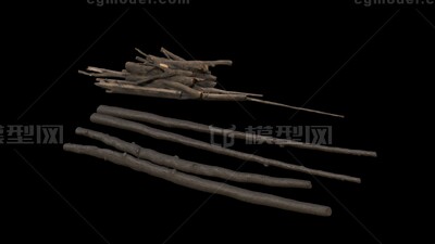 pbr 古代风模型-其他模型库-Maya(.ma/.mb)模型下载-cg模型网