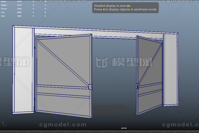 写实 pbr模型-场景部件模型库-FBX(.fbx)模型下载-cg模型网
