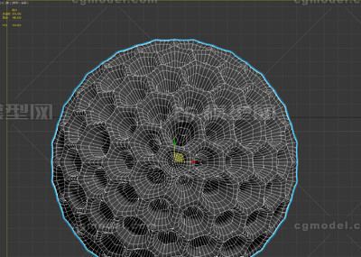 活性炭 多孔碳模型-工业设备模型库-3ds Max(.max)模型下载-cg模型网