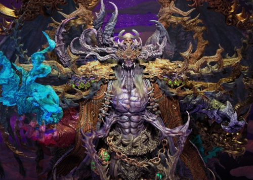 星渊魔尊