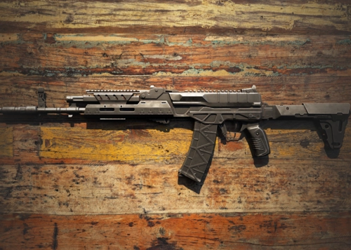 AK12步枪