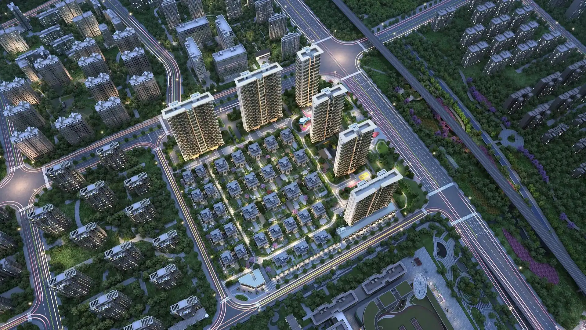 第四代住宅 | 地产新营销：历时2年，横跨5省13个标杆项目——梦维科技数字化引领者_观点/职场 - CG模型网
