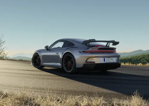 保时捷Porsche 992.1 GT3 FULL CGI 
