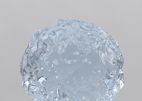 动态水珠