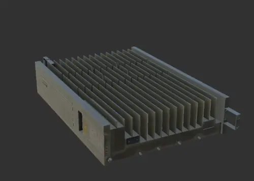 Cover Rrus 电子设备RRU模型-工业及专业设备模型库-3ds Max(.max)模型下载-cg模型网