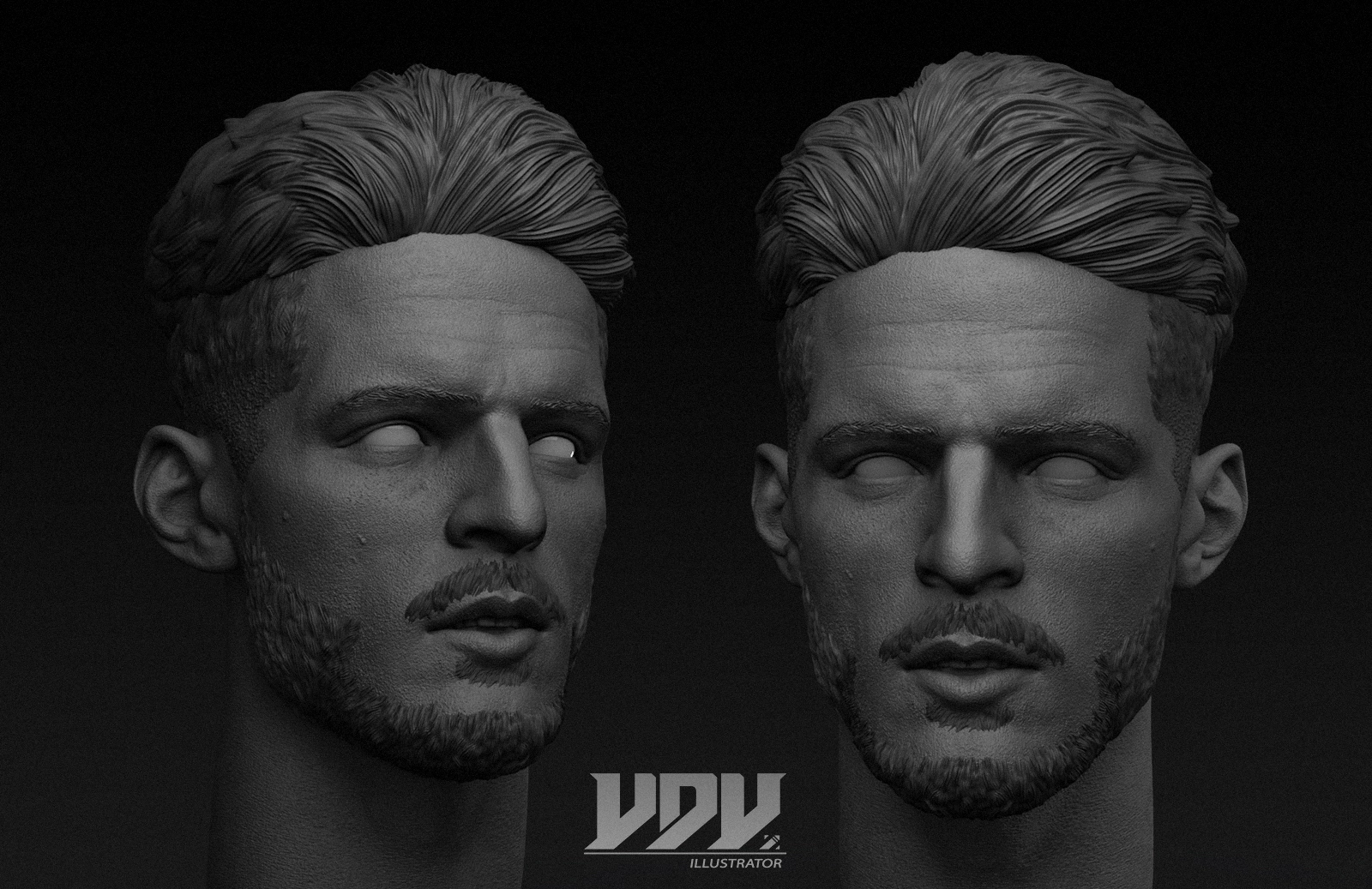 Declan Rice模型 - 角色/人物/生物 - 作品模型 - CG模型网